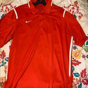 Men’s Nike Dri-fit Polo